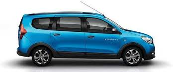 DACİA LODGY 7
