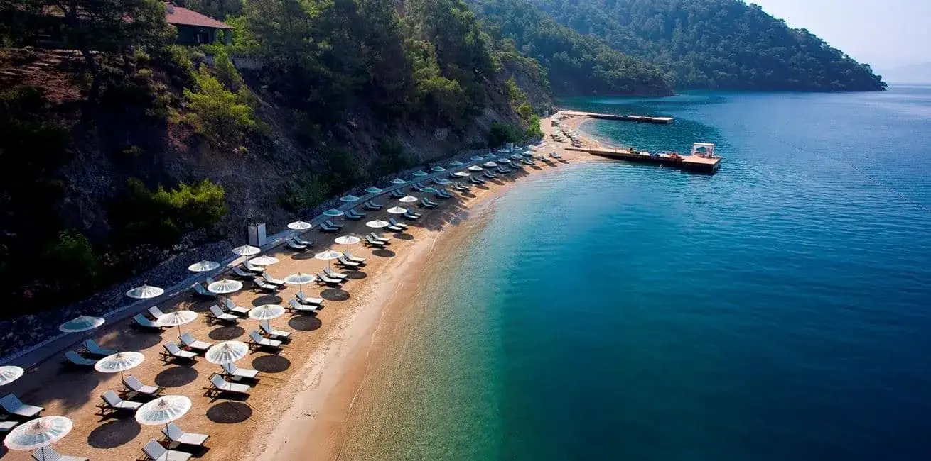 GÖCEK GEZİ REHBERİ 