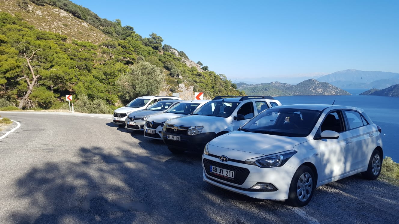 dalaman car hire