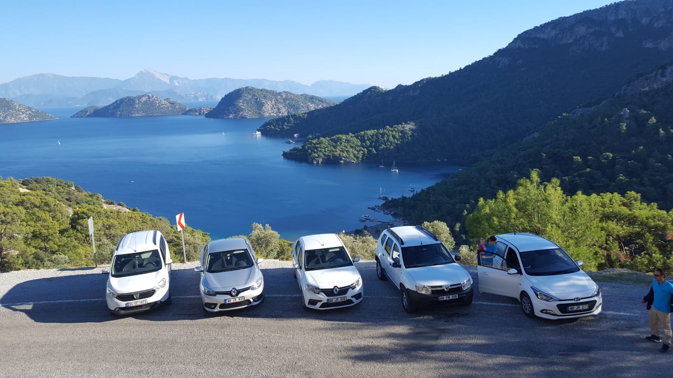 Oludeniz, budget car rental