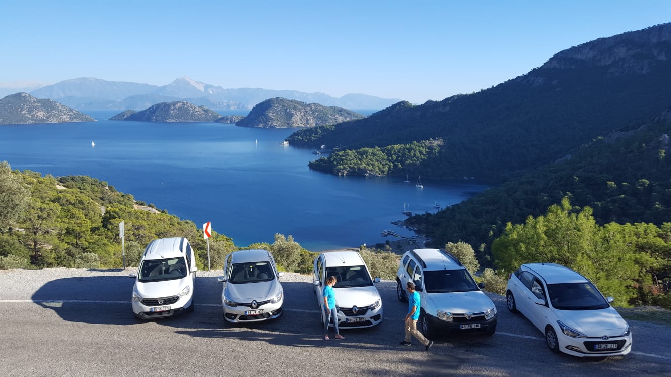 oludeniz fleet leasing