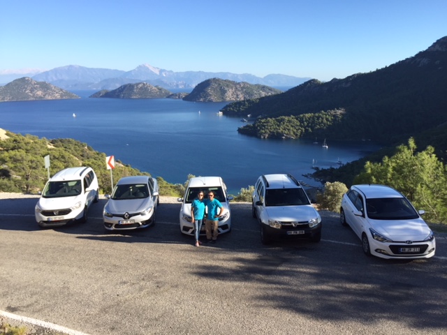 seydikemer car hire prices