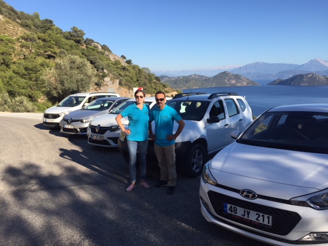 seydikemer car rental companies