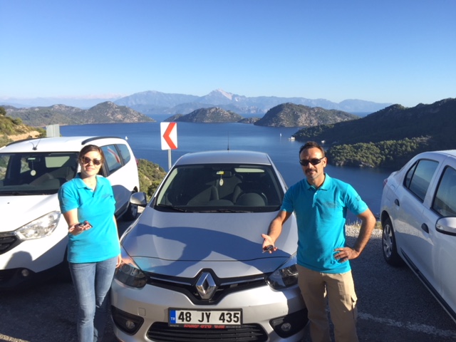 seydikemer budget car rental