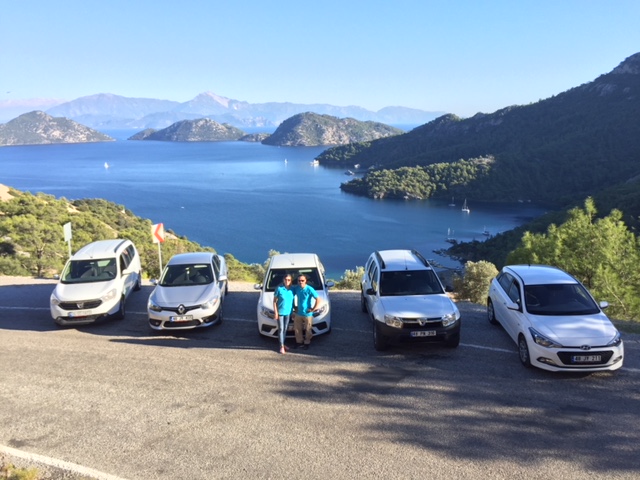 mugla seydiekemer car hire