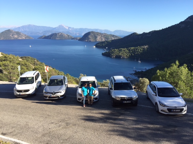 seydikemer car hire