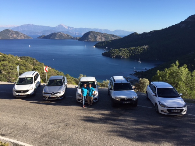 kalkan budget car rental