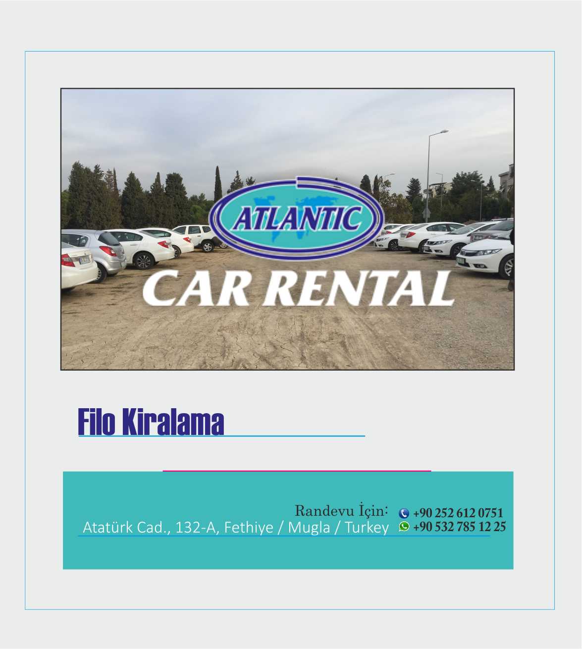 köycegiz fleet leasing