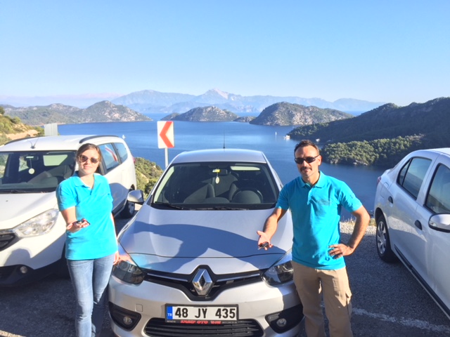 fethiye çalış rent a car