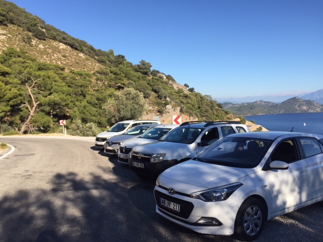 fethiye rental car