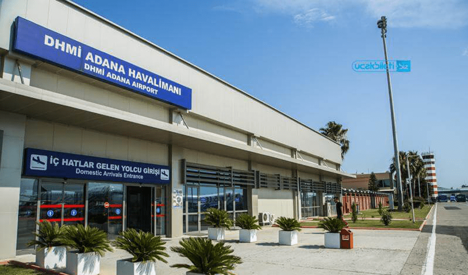 Adana Şakirpaşa Flughafen