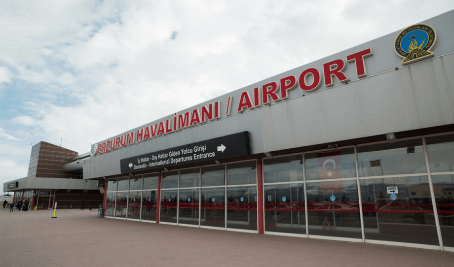 Erzurum Airport