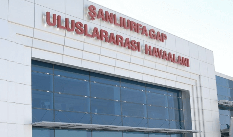 Şanlıurfa Gap Airport