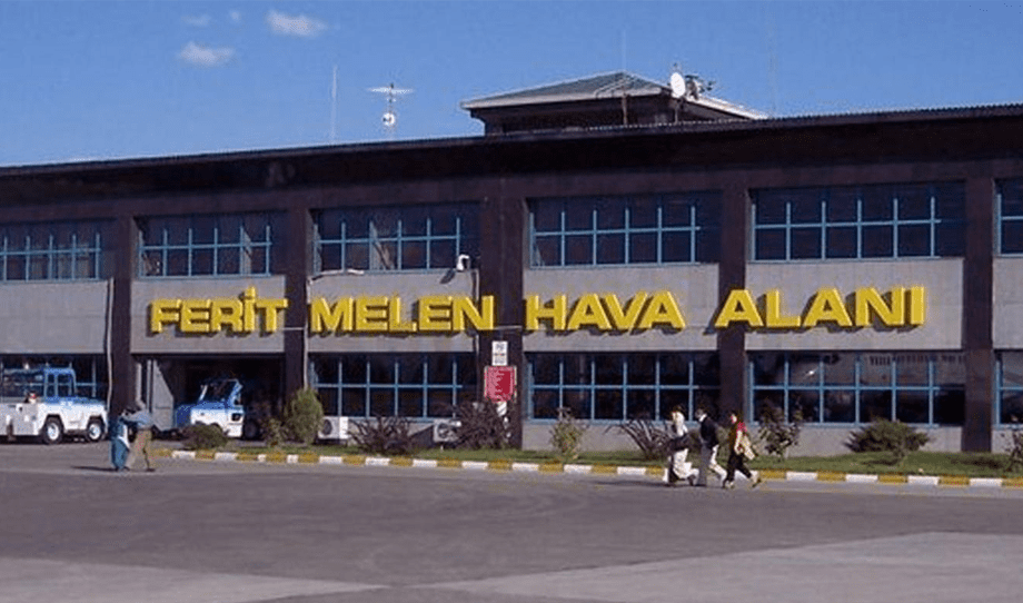 Van Ferit Melen Airport