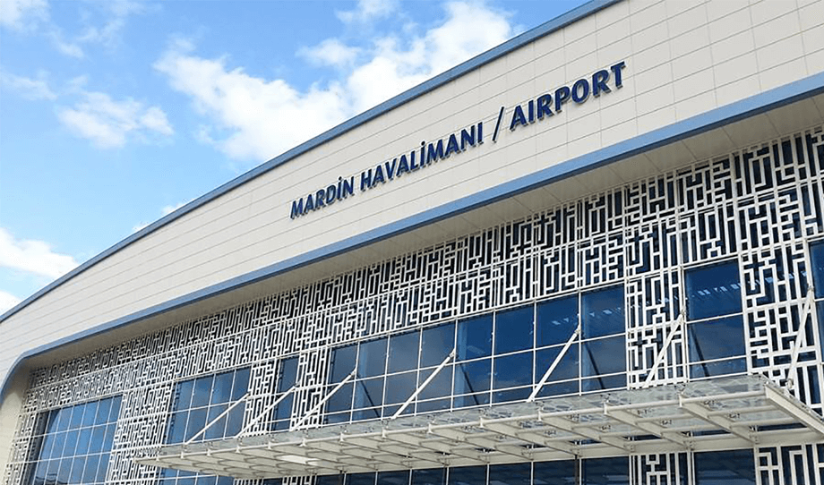 Mardin Flughafen