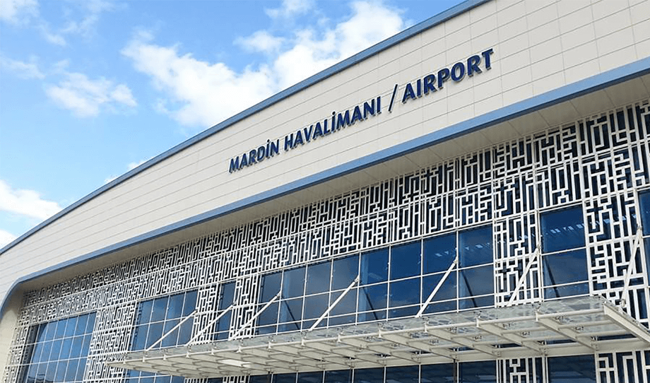 Mardin Airport