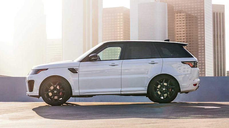 RANGE ROVER SPORT