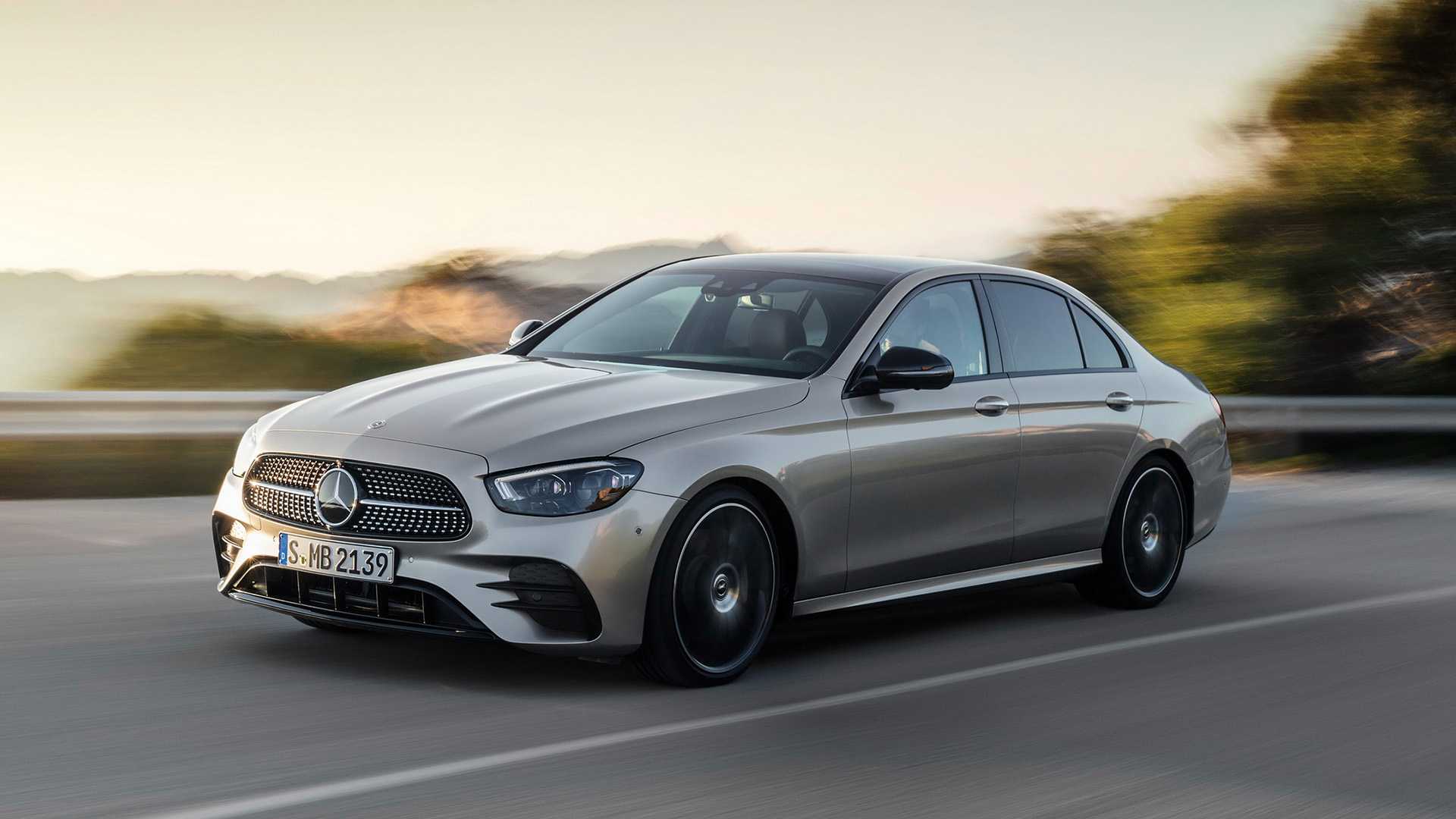 MERCEDES E-200D
