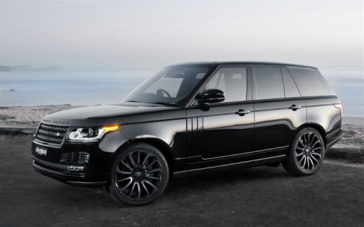 RANGE ROVER VOGUE