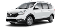 Dacia Lodgy 7 Pax