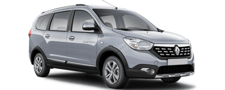 Dacia Lodgy 7 Pax